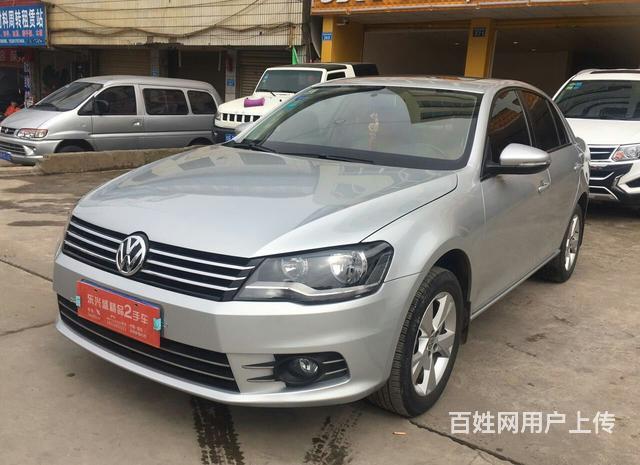 大众宝来 2015款 1.6L 手动 [第一车网认的图片