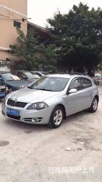 中华 骏捷 2010款 骏捷FRV 1.3 手动的图片