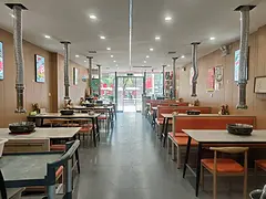 vip（淘亿铺）顺城区前葛200平临街烤肉店外兑11.5万