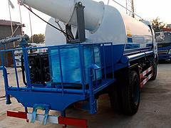 三轮洒水车,除尘洒水车，绿化洒水车，蓝牌国五洒水车