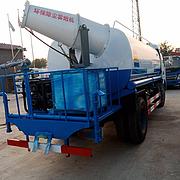 三轮洒水车,除尘洒水车，绿化洒水车，蓝牌国五洒水车