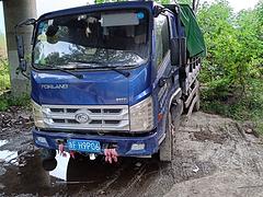 福田瑞沃 金刚 自卸车 国5