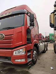 解放J6 牵引车 国5首付8万提车原版车，可分期