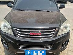 哈弗H6 2015款 1.5T 手动 升级版两驱精英型