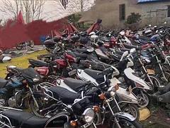 低价出售一批精品二手摩托车，本田铃木雅马哈豪爵等各种品牌，有