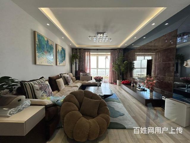 润城公园印象超好的地段，住家舒适的图片