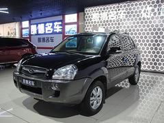 现代途胜 2009款 2.0L 手动 前驱 GL舒