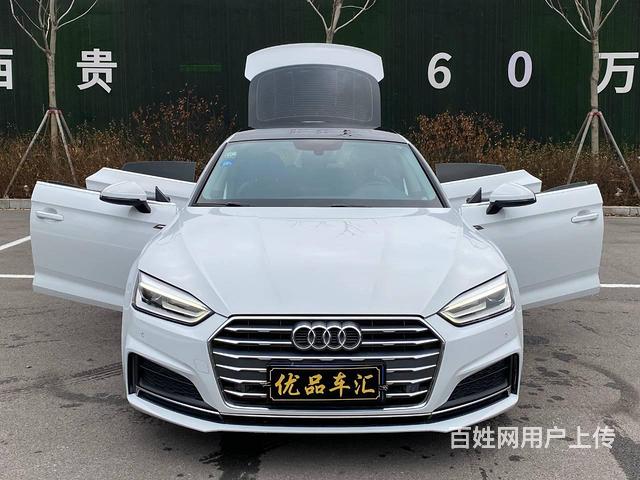 奥迪A5 2017款 A5 Sportback 2.0TFS的图片