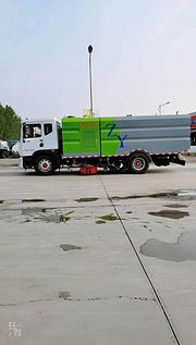 现车扫路车 洗扫车 中联扫路车 二手全手续扫路车