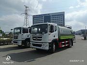 运城东风5方8方12方15方25方洒水车 中国 大洒水车厂家