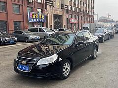 雪佛兰 景程 2010款 1.8 手自一体 SX 豪华导航版