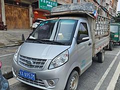 南骏汽车 其他 高栏/栏板 国5