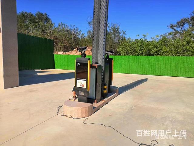 织金电动门厂家自动门旗杆岗亭护栏的图片