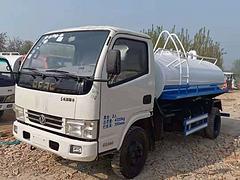 徐州处理二手蓝牌吸粪车 东风8方吸粪车 小型吸粪车