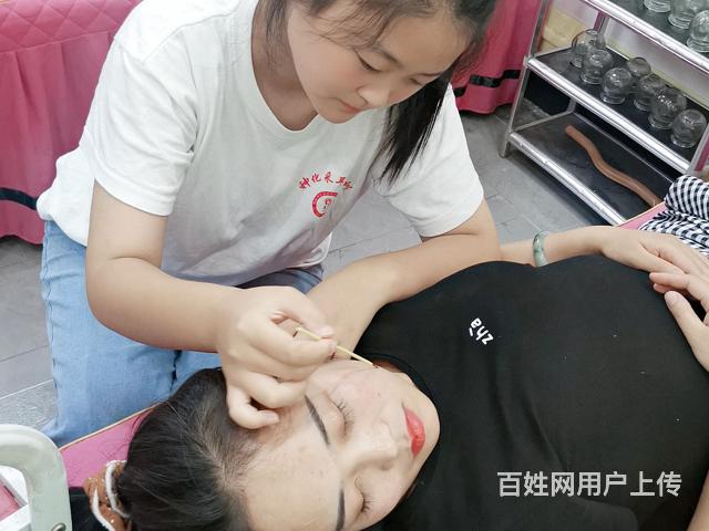 丽水好的学采耳头疗神化本地优选企业的图片