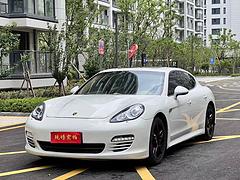 保时捷Panamera [帕纳美拉] 2010款 3.6 双