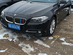 宝马5系 2014款 528Li 2.0T 手自一体 豪华设