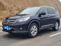 本田CR-V 2012款 2.4 自动 VTi 豪华版