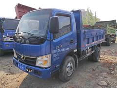 低价出售多台自卸车