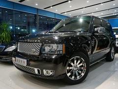 路虎揽胜 [进口] 2005款 4.4L 自动 四