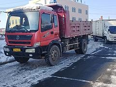 重汽王牌 其他 自卸车 国3