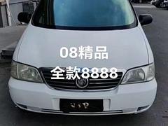 别克GL8 2008款 2.5 自动 GT 7座精英版