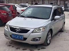 海马 普力马 2012款 1.8 无级 7座尊享版