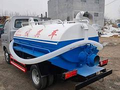 二手柴油吸粪车，小型汽油抽粪车