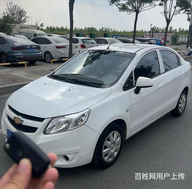 雪弗兰赛欧的图片