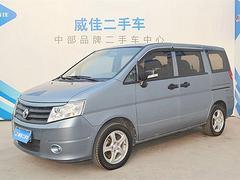 日产帅客 2013款 1.6L 手动 商用型 (国