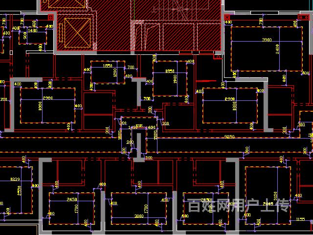 专业施工图深化设计,专业深化施工图 水电暖系统图