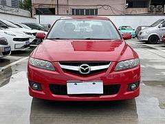 马自达6 2012款 2.0 手自一体 超豪华版