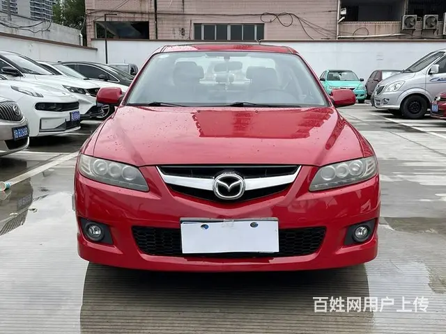 马自达6 2012款 2.0 手自一体 超豪华版的图片