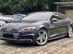 奥迪A5 2020款 A5 Coupe 2.0TFSI 双离