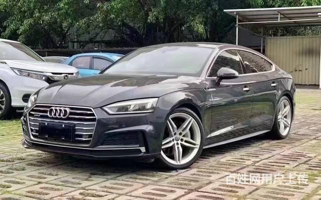 奥迪A5 2020款 A5 Coupe 2.0TFSI 双离的图片