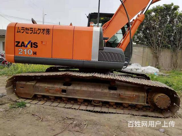 低价出售日立210二手挖掘机超实惠价格便宜