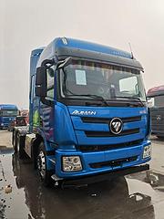 福田欧曼GTL 牵引车 国6这款精品包提档可分期4