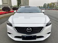 马自达6 2018款 马自达6 阿特兹 2.5 手自一体 蓝