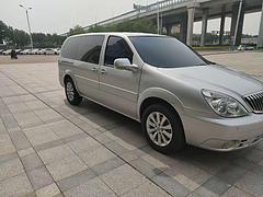 别克GL8 2014款 GL8 商务车(陆尊) 2.4 手自