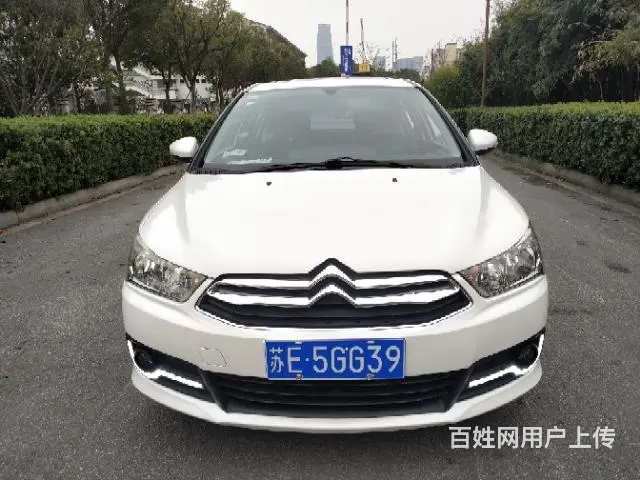 雪铁龙 世嘉 2013款 世嘉-三厢 1.6 手自一体 品尚的图片