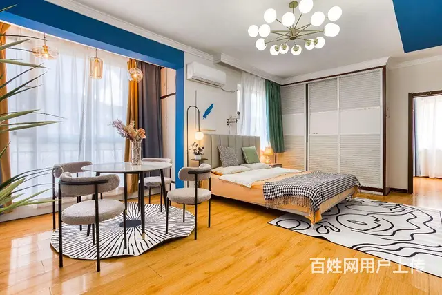 太子城三期双室领包入住的图片