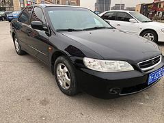 本田 雅阁 2001款 第六代雅阁 2.3 自动 VTi-E