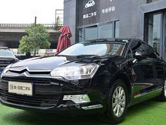 雪铁龙C5 2012款 2.0L 自动 尊享型 (
