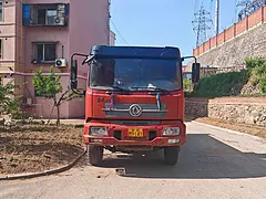 东风 天锦 自卸车 国3