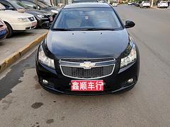 雪佛兰 科鲁兹 2009款 1.6 手动 SE