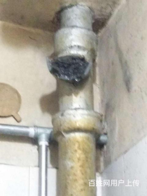 专业维修改造铸铁管道改换上下水管 换家庭洁具