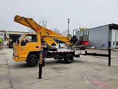东风蓝牌21米高空作业车