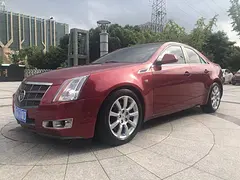 凯迪拉克CTS 2009款 3.6 手自一体 旗舰
