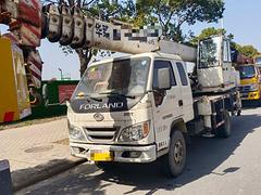 转让8吨吊车