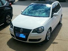 大众POLO 2008款 POLO 劲取 1.4 手动 雅适